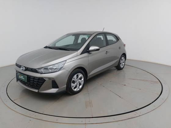 HYUNDAI HB20 1.0 12V FLEX COMFORT PLUS MANUAL HYUNDAI HB20 1.0 12V FLEX COMFORT PLUS MANUAL